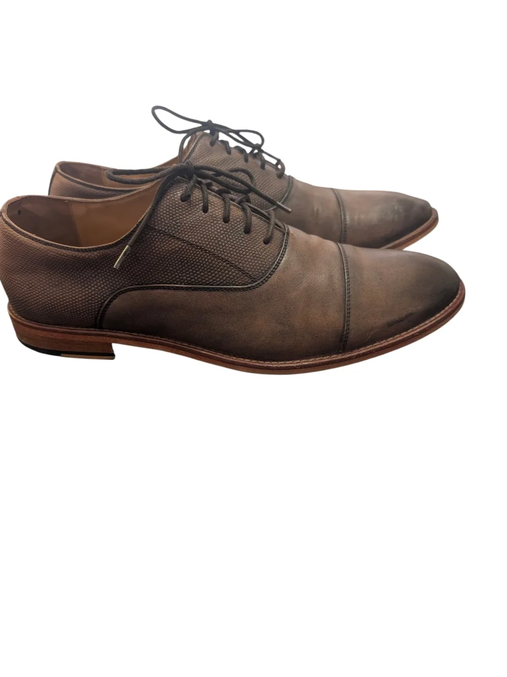 Warfield & Grand Oxfords